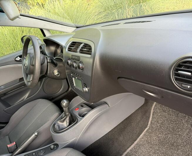 Seat Leon 1.6 MPi Bardzo zadbana - oryginalny przebieg - !!!