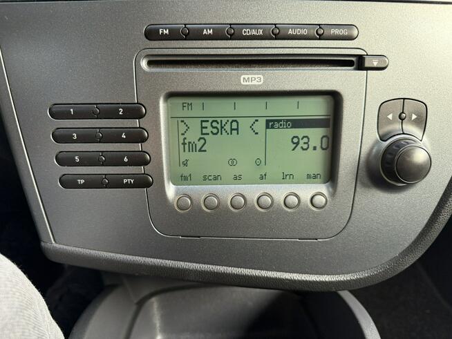 Seat Leon 1.6 MPi Bardzo zadbana - oryginalny przebieg - !!!