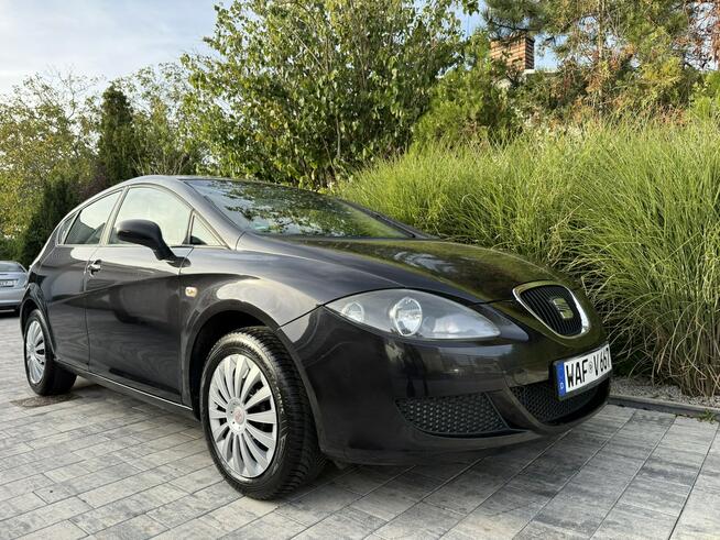 Seat Leon 1.6 MPi Bardzo zadbana - oryginalny przebieg - !!!