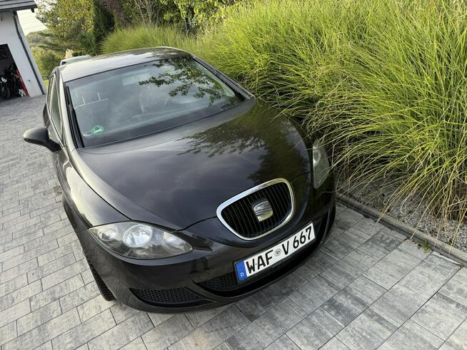 Seat Leon 1.6 MPi Bardzo zadbana - oryginalny przebieg - !!!