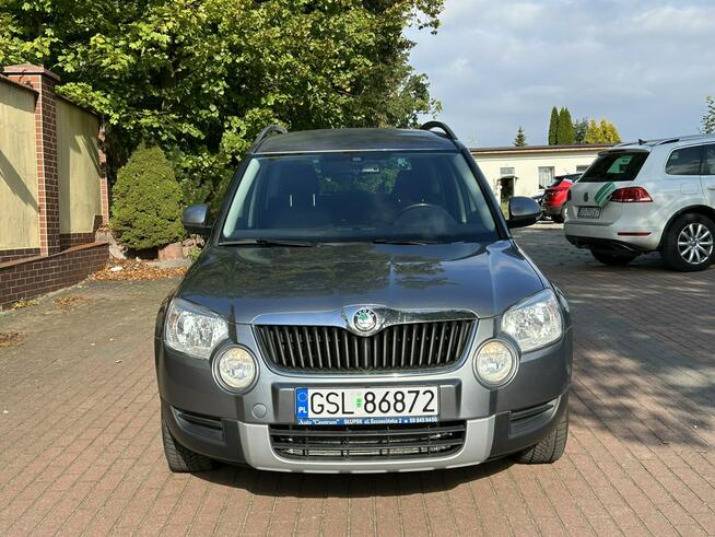 Škoda Yeti Bezwypadkowy 1.4 benzyna możliwa zamiana