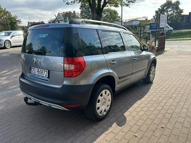 Škoda Yeti Bezwypadkowy 1.4 benzyna możliwa zamiana