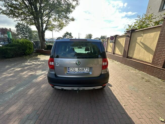 Škoda Yeti Bezwypadkowy 1.4 benzyna możliwa zamiana