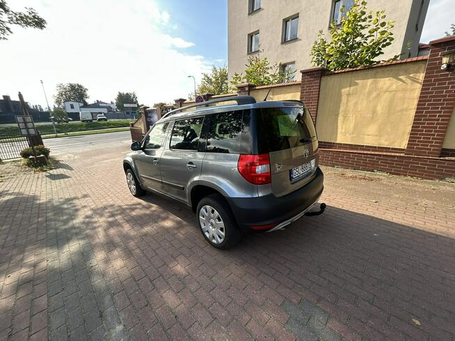 Škoda Yeti Bezwypadkowy 1.4 benzyna możliwa zamiana