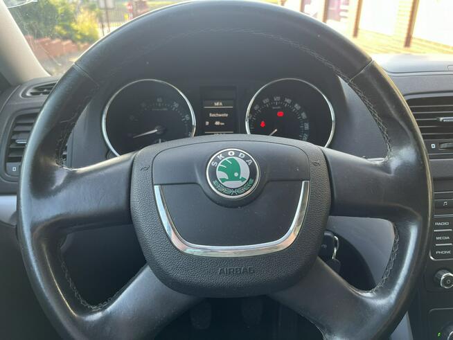 Škoda Yeti Bezwypadkowy 1.4 benzyna możliwa zamiana