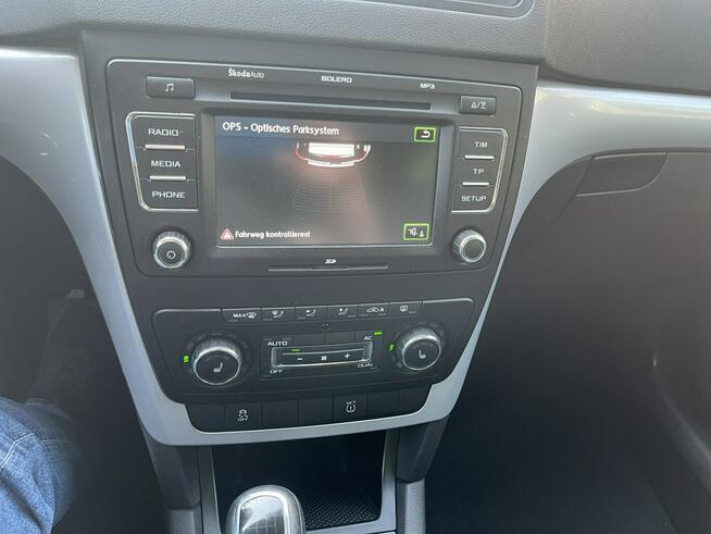 Škoda Yeti Bezwypadkowy 1.4 benzyna możliwa zamiana