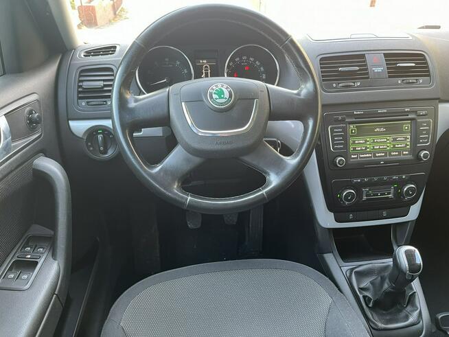 Škoda Yeti Bezwypadkowy 1.4 benzyna możliwa zamiana