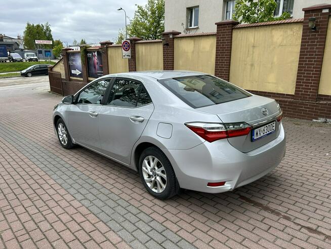 Toyota Corolla 1.6 benzyna polski salon