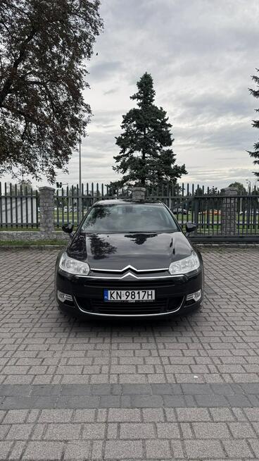 Citroën C5 2.0 HDi Exclusive