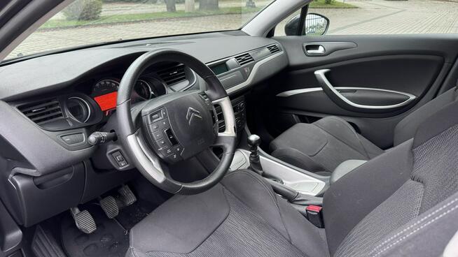 Citroën C5 2.0 HDi Exclusive