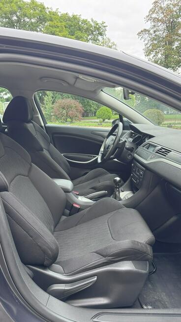 Citroën C5 2.0 HDi Exclusive