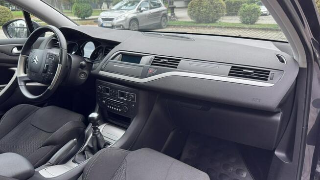 Citroën C5 2.0 HDi Exclusive