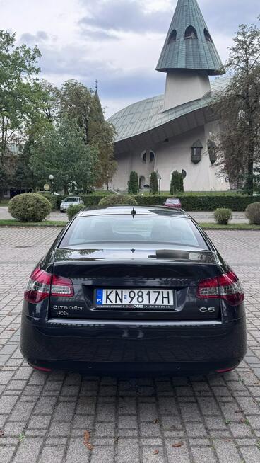 Citroën C5 2.0 HDi Exclusive