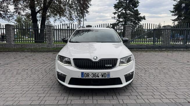 Skoda Octavia 2.0 TDI DSG RS
