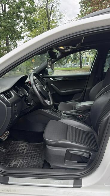 Skoda Octavia 2.0 TDI DSG RS