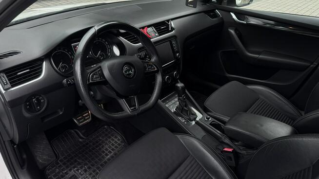 Skoda Octavia 2.0 TDI DSG RS