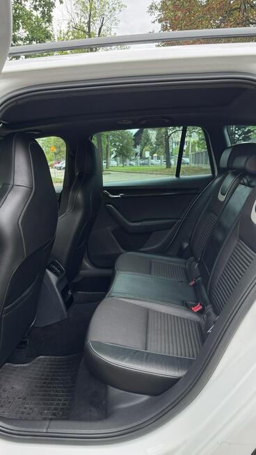 Skoda Octavia 2.0 TDI DSG RS