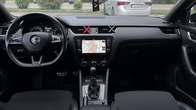 Skoda Octavia 2.0 TDI DSG RS