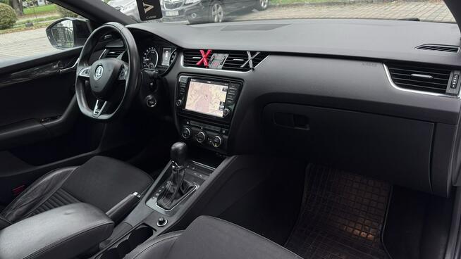 Skoda Octavia 2.0 TDI DSG RS