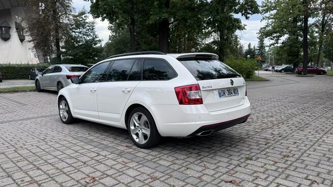 Skoda Octavia 2.0 TDI DSG RS