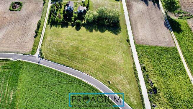 Działka z Mpzp nad jeziorem - Jarczechowo