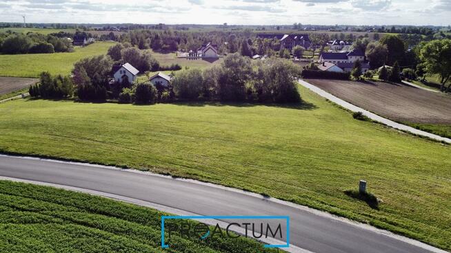 Działka z Mpzp nad jeziorem - Jarczechowo