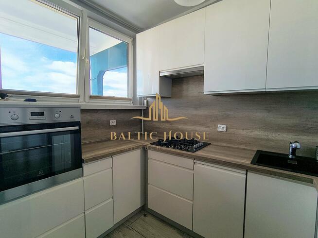 Mieszkanie Gdańsk Przymorze, al. Rzeczypospolitej