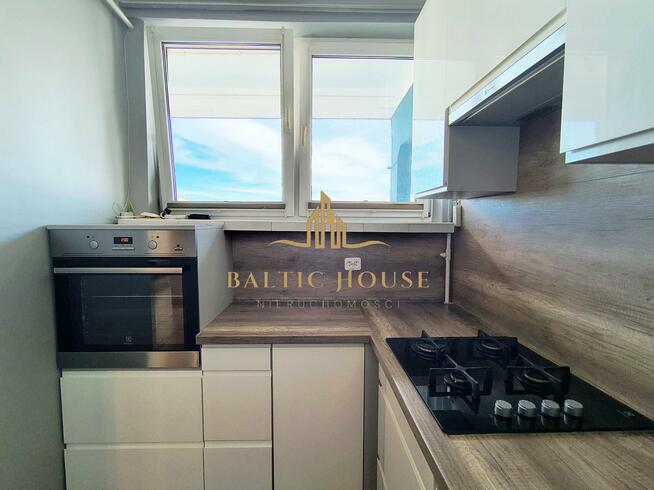 Mieszkanie Gdańsk Przymorze, al. Rzeczypospolitej