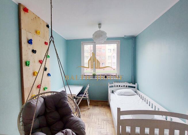 Mieszkanie Gdańsk Stogi, Hoża