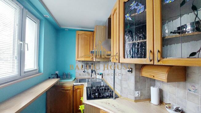 Mieszkanie Gdańsk Stogi, Hoża