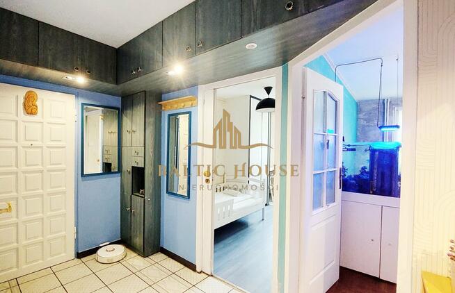 Mieszkanie Gdańsk Stogi, Hoża