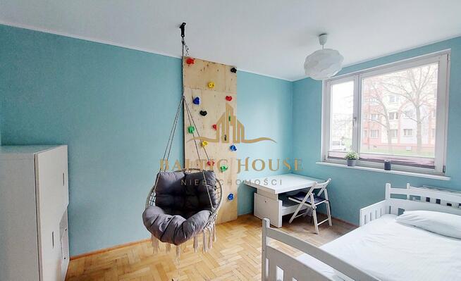 Mieszkanie Gdańsk Stogi, Hoża