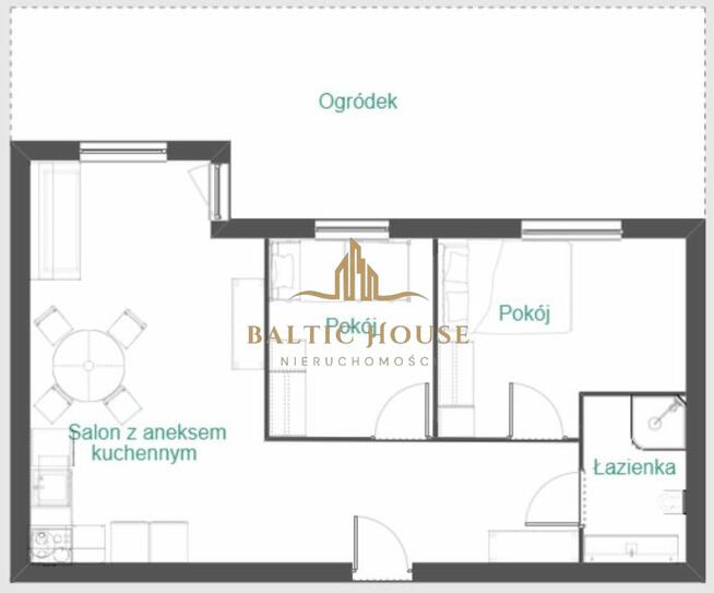 Mieszkanie Wejherowo Śmiechowo, Fenikowskiego