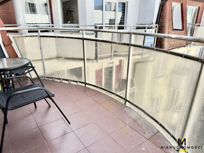 Mieszkanie Kołobrzeg, Cicha