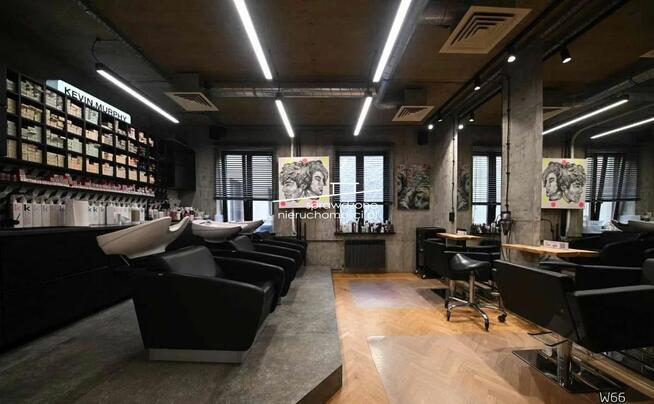 Lokal użytkowy Warszawa Śródmieście, Wilcza