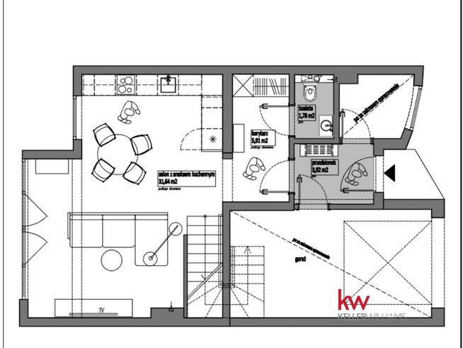 Dom Siekierki Wielkie gm. Kostrzyn, Dębowa