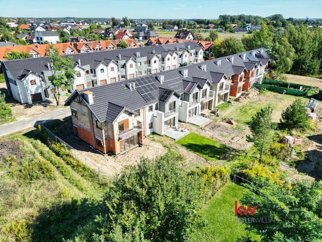 Dom Siekierki Wielkie gm. Kostrzyn, Dębowa