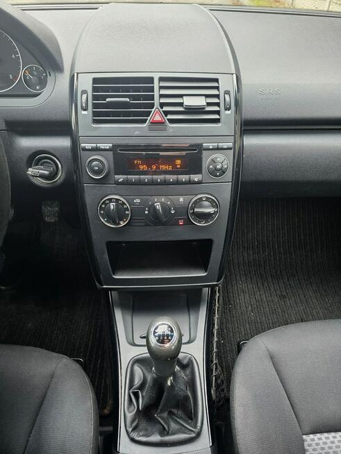Mercedes A 180 180 CDI 109KM ! Klima ! Panorama ! Mały Przebieg ! 5 Drzwi ! Opłacony