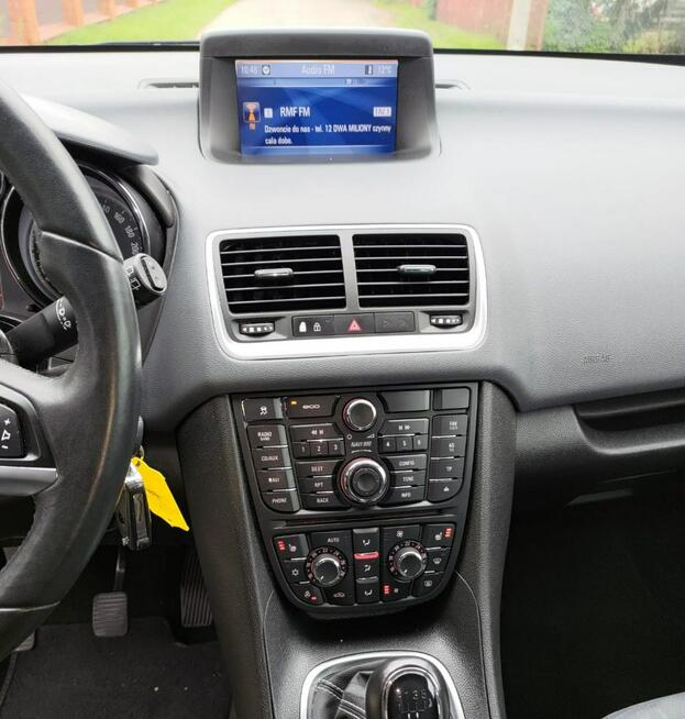 Opel Meriva 1.4 Turbo Cosmo / Dobre wyposażenie / Wzorowy stan / Zarejestrowany