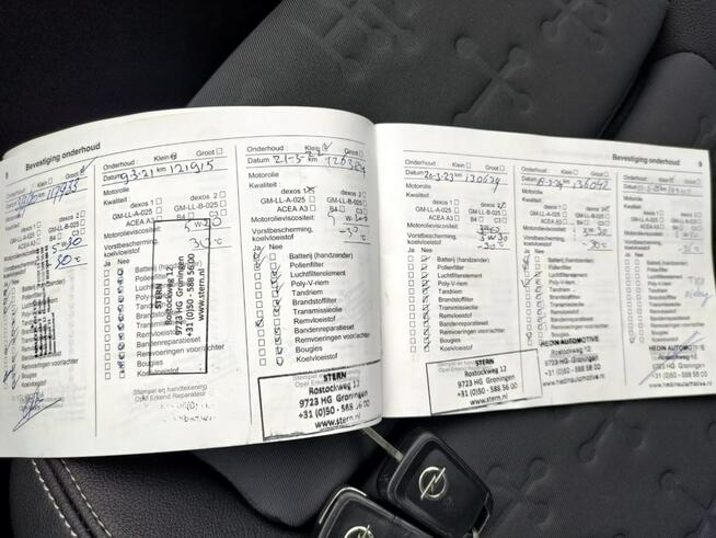 Opel Meriva 1.4 Turbo Cosmo / Dobre wyposażenie / Wzorowy stan / Zarejestrowany