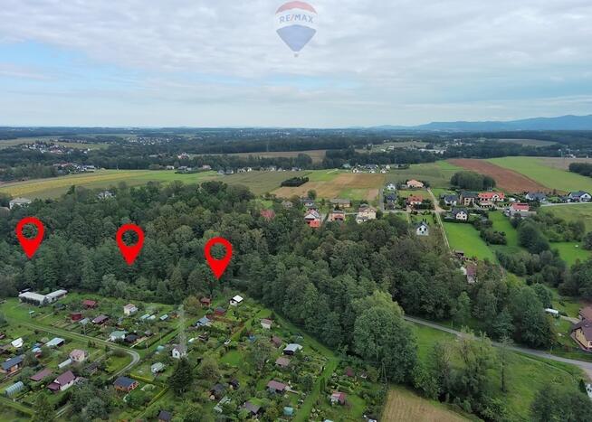 Działka inwestycyjna ze starym młynem