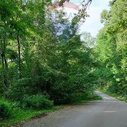 Działka inwestycyjna ze starym młynem