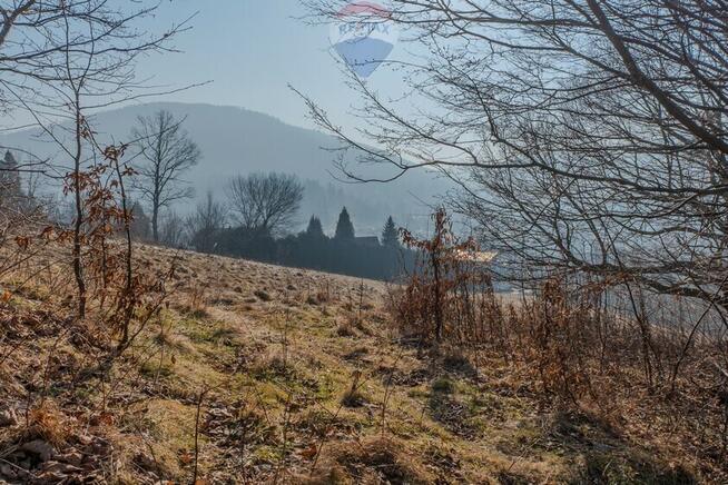 Widokowa tuż przy centrum Brennej 2044mkw