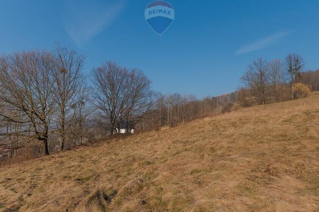 Widokowa tuż przy centrum Brennej 2044mkw