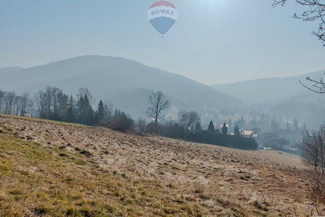 Widokowa tuż przy centrum Brennej 2044mkw