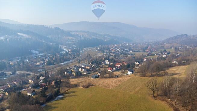 Widokowa tuż przy centrum Brennej 2044mkw