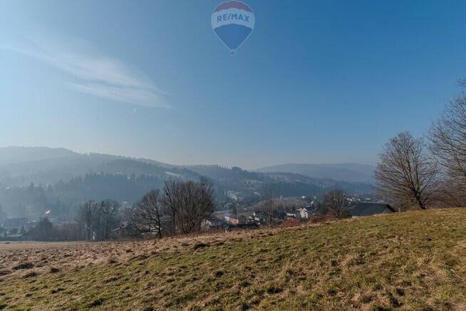 Widokowa tuż przy centrum Brennej 2044mkw