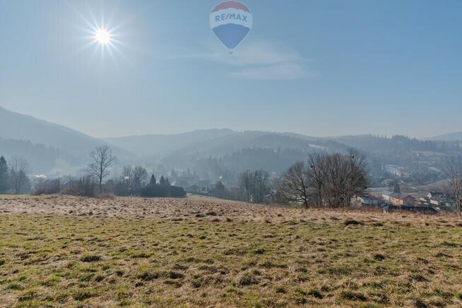 Widokowa tuż przy centrum Brennej 2044mkw