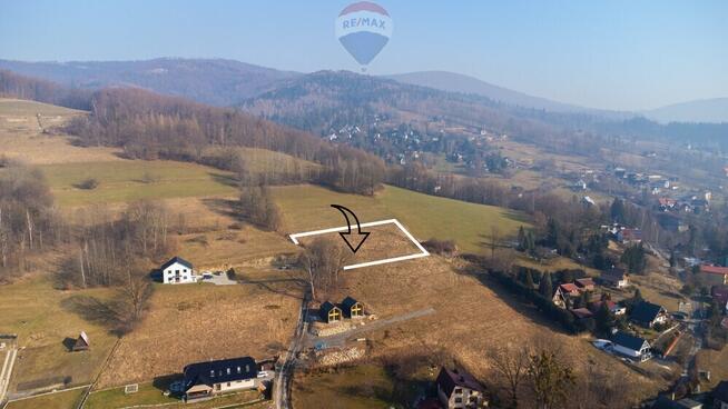 Widokowa tuż przy centrum Brennej 2044mkw