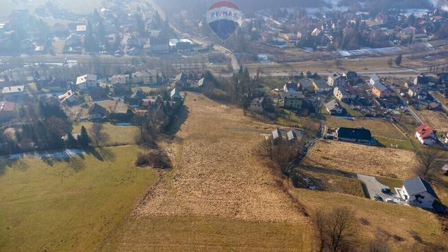 Widokowa tuż przy centrum Brennej 2044mkw